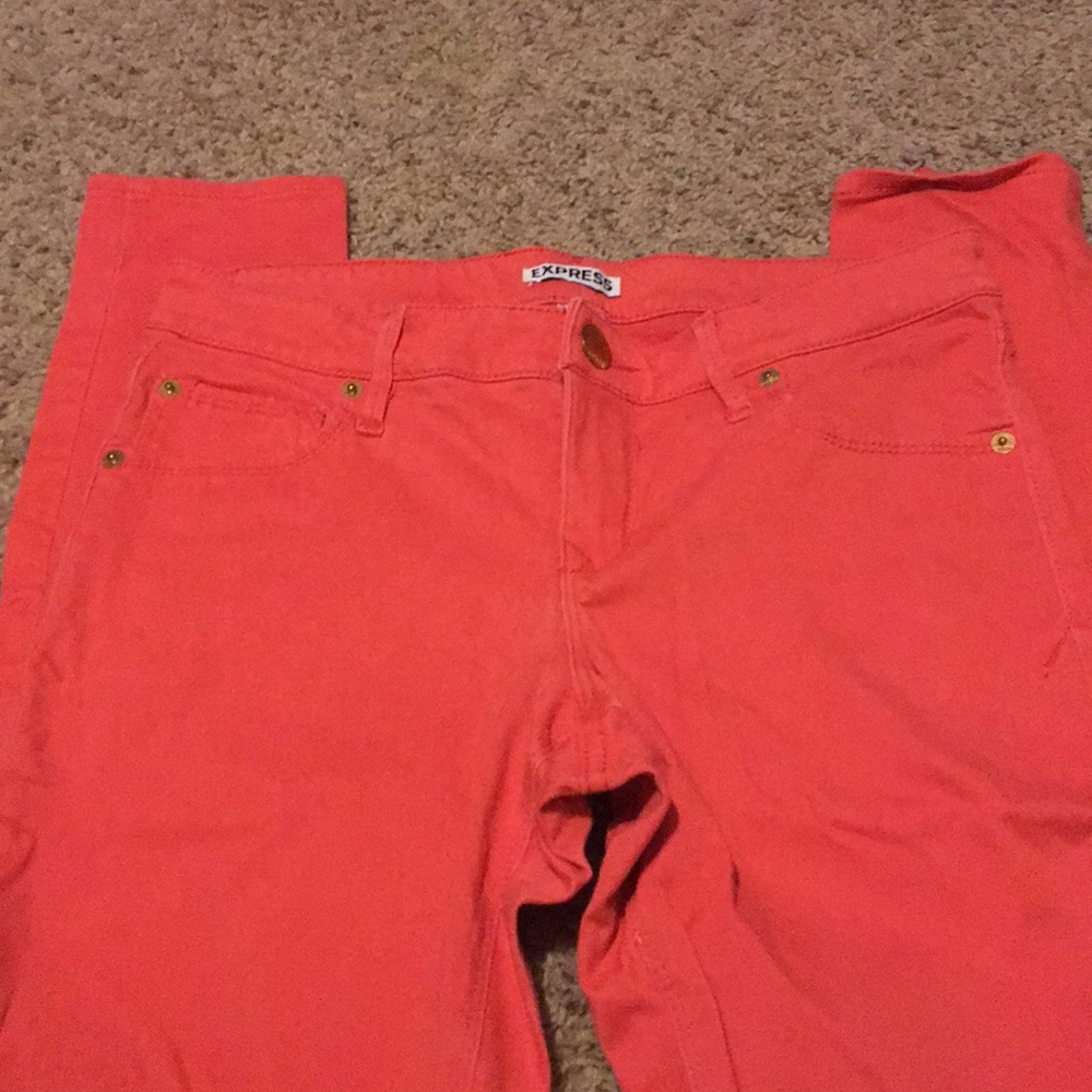 Colored Jeans - Picture 4 of 4